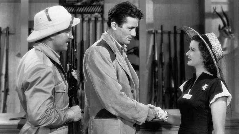 The Macomber Affair screenshot 4