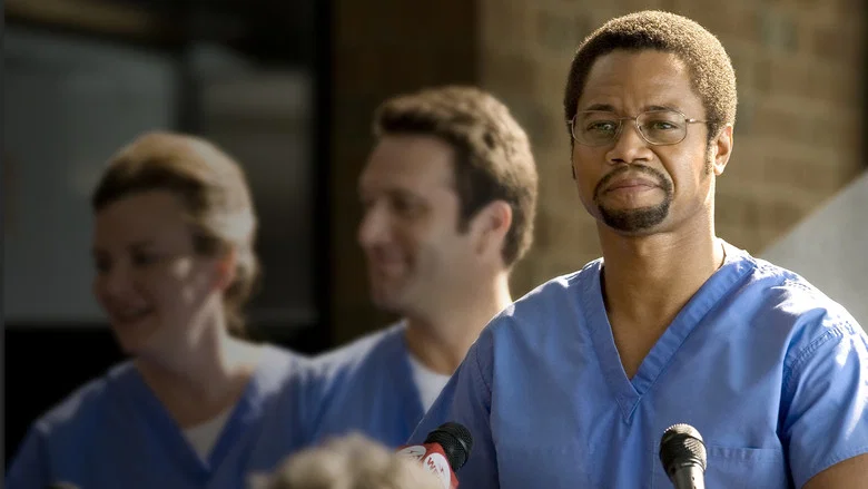 Gifted Hands: The Ben Carson Story screenshot 5