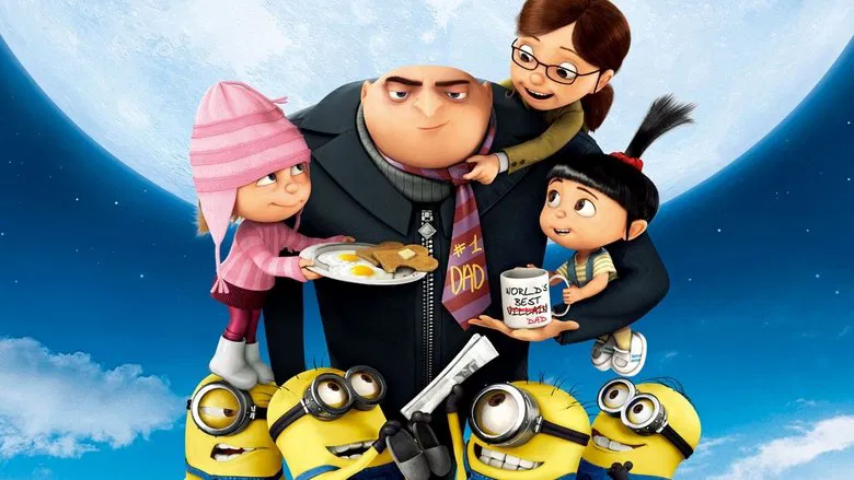 Despicable Me screenshot 1