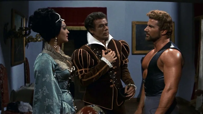 Samson and the Slave Queen screenshot 8