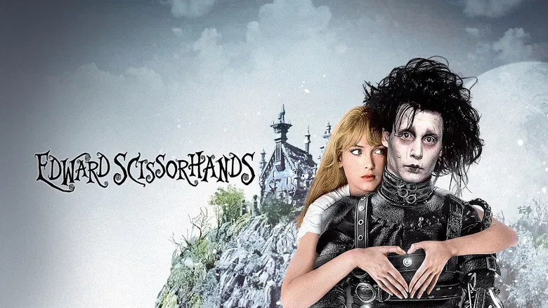 Edward Scissorhands screenshot 2