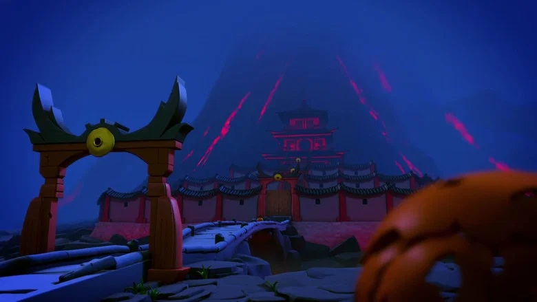 Lego Ninjago: Masters of Spinjitzu screenshot 4