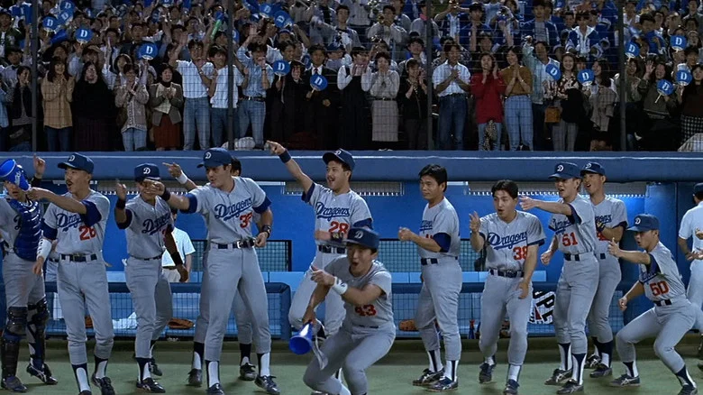 Mr. Baseball screenshot 8