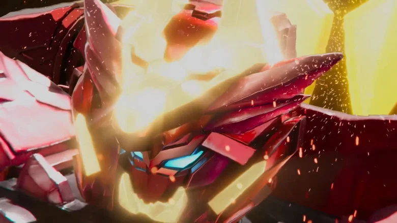 No. 1 Sentai Gozyuger: TegaSword of Resurrection screenshot 2