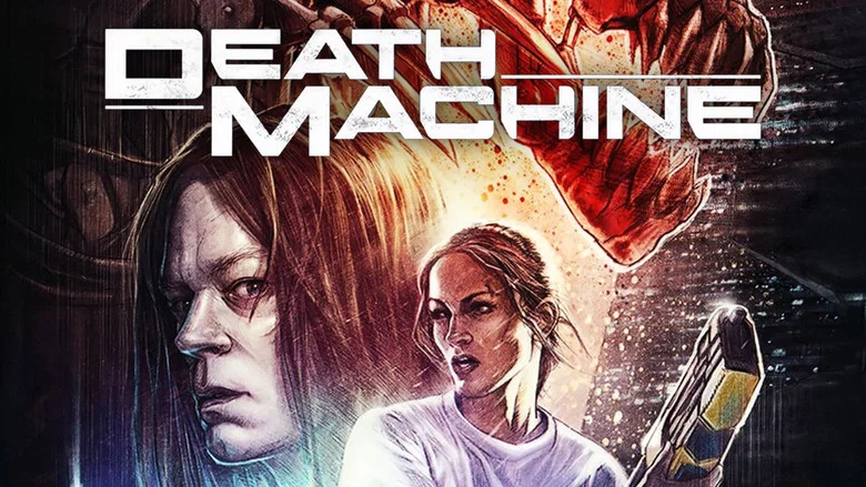 Death Machine screenshot 2