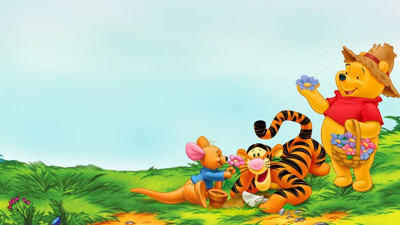 Winnie the Pooh screenshot 7