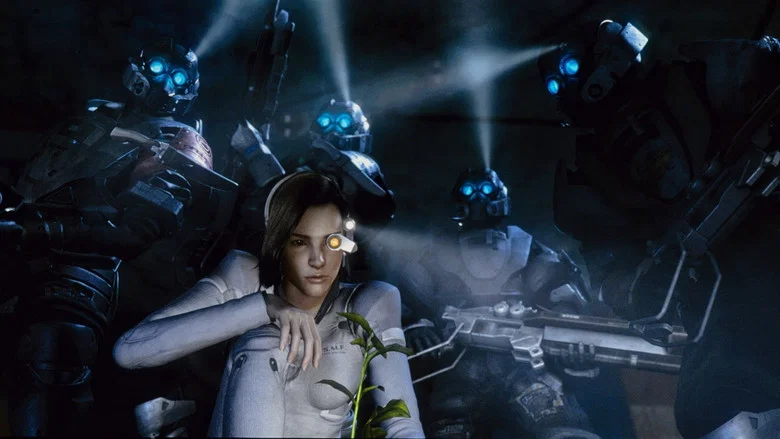 Final Fantasy: The Spirits Within screenshot 8