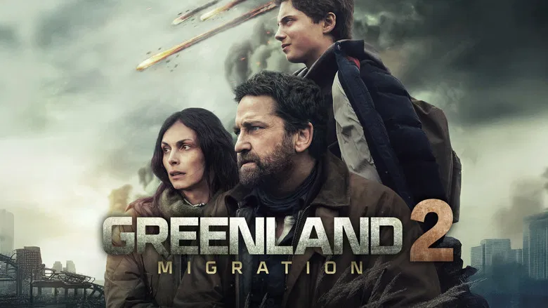 Greenland 2: Migration screenshot 2