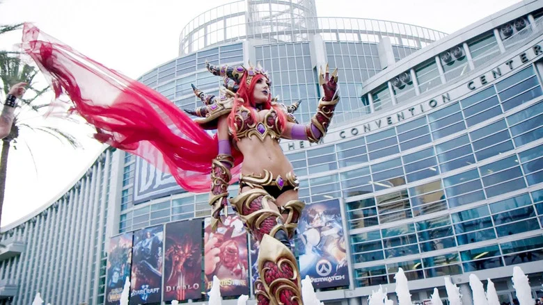 Becoming Jessica Nigri screenshot 2