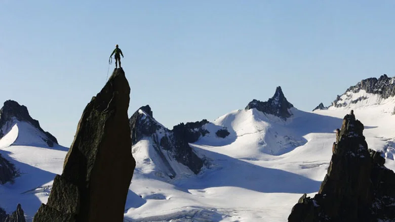 The World of Gaston Rébuffat screenshot 1