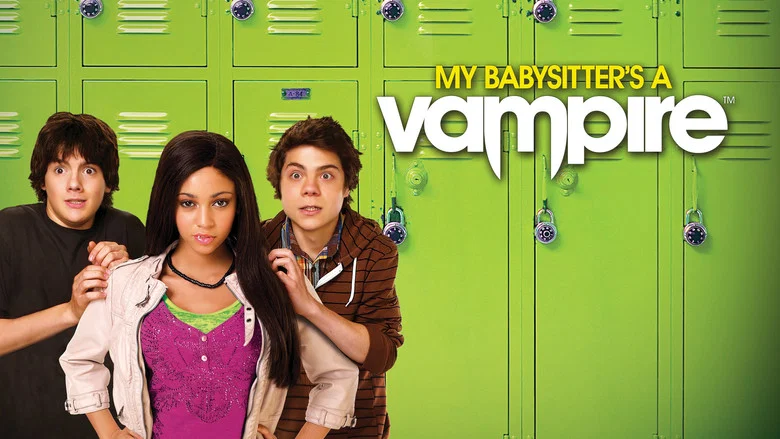 My Babysitter's a Vampire screenshot 6