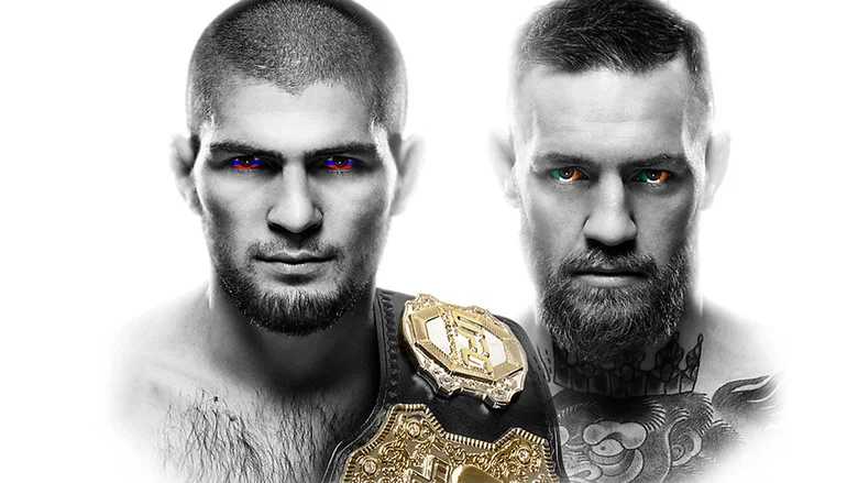 UFC 229: Khabib vs. McGregor screenshot 6