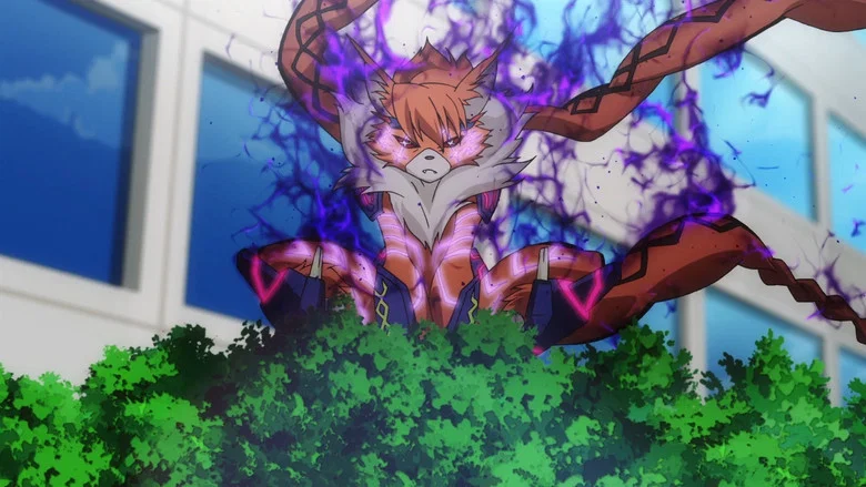 Digimon Adventure tri. Part 5: Coexistence screenshot 3