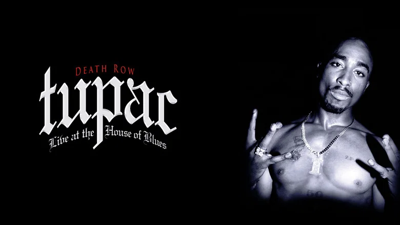 Tupac: Live at the House of Blues screenshot 1