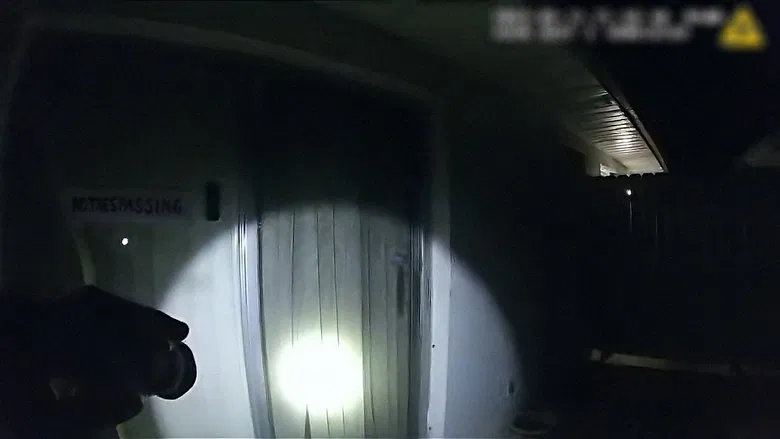 The Perfect Neighbor screenshot 1