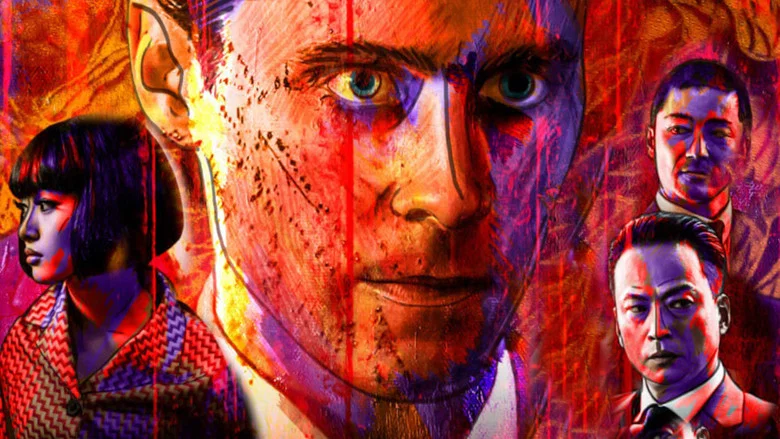 The Outsider screenshot 3