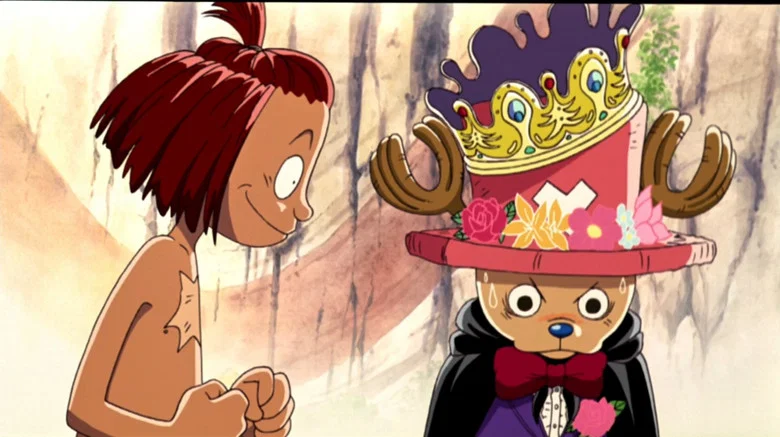 One Piece: Chopper's Kingdom on the Island of Strange Animals screenshot 4