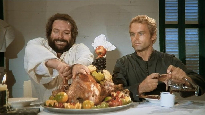 The Two Missionaries screenshot 1