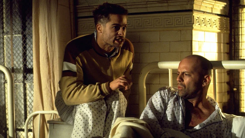 Twelve Monkeys screenshot 4