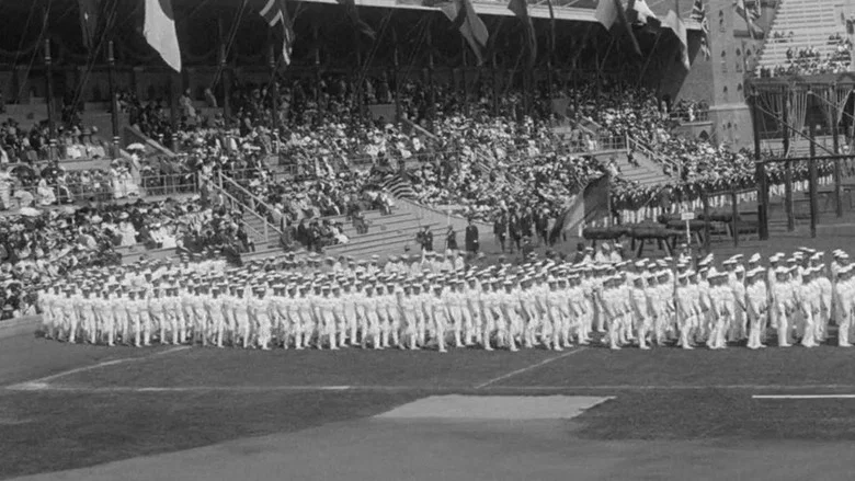 The Games of the V Olympiad Stockholm, 1912 screenshot 2
