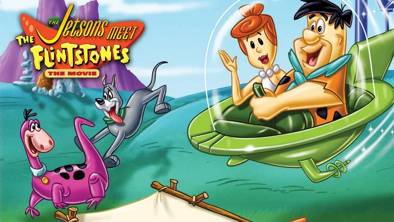 The Jetsons Meet the Flintstones screenshot 3