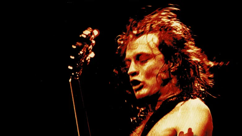 AC/DC: Live At Donington screenshot 1