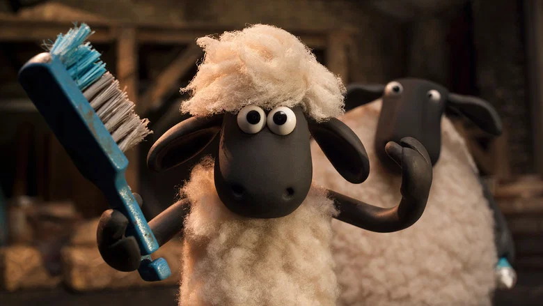 Shaun the Sheep Movie screenshot 7