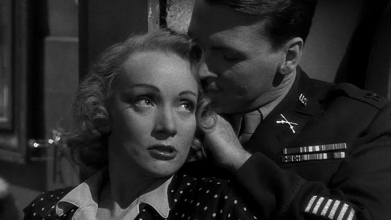 A Foreign Affair screenshot 4