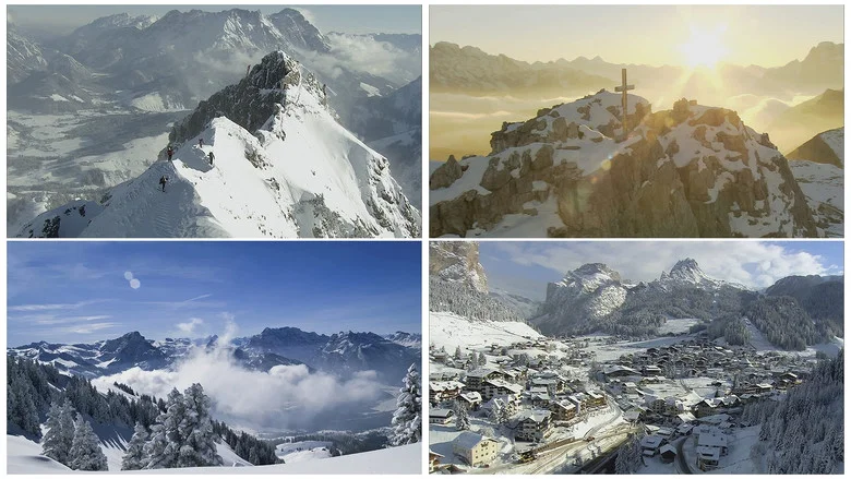 The Alps - Climb of Your Life screenshot 2