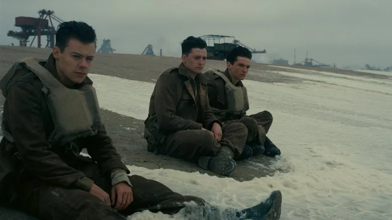 Dunkirk screenshot 4