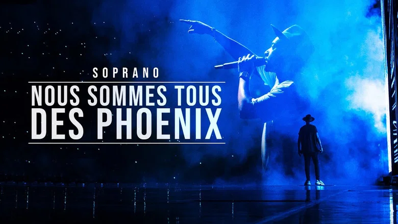 Soprano - Nous sommes tous des Phoenix screenshot 1