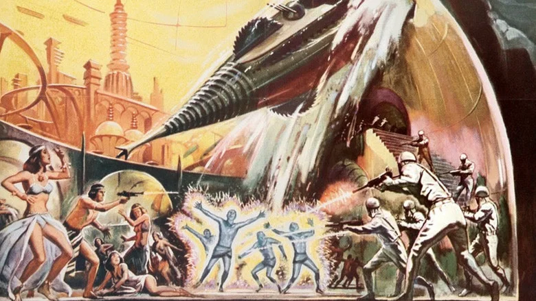 Atragon screenshot 1