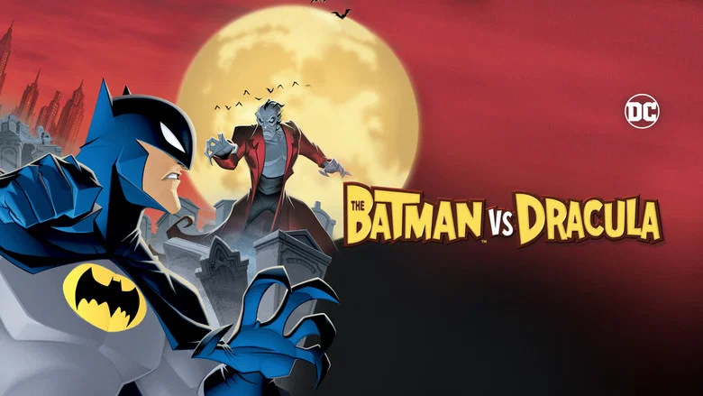 The Batman vs. Dracula screenshot 8