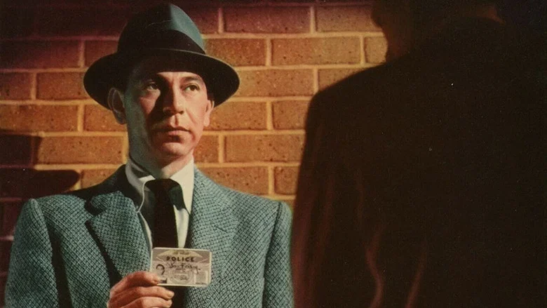 Dragnet screenshot 1