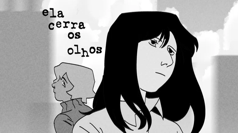 ela cerra os olhos screenshot 1