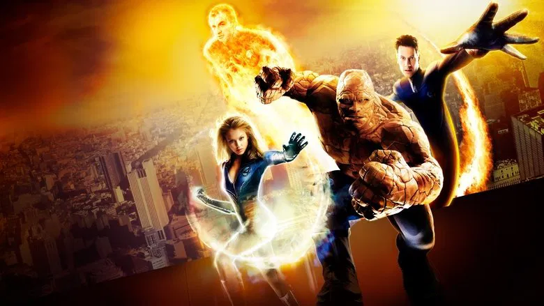 Fantastic Four screenshot 1