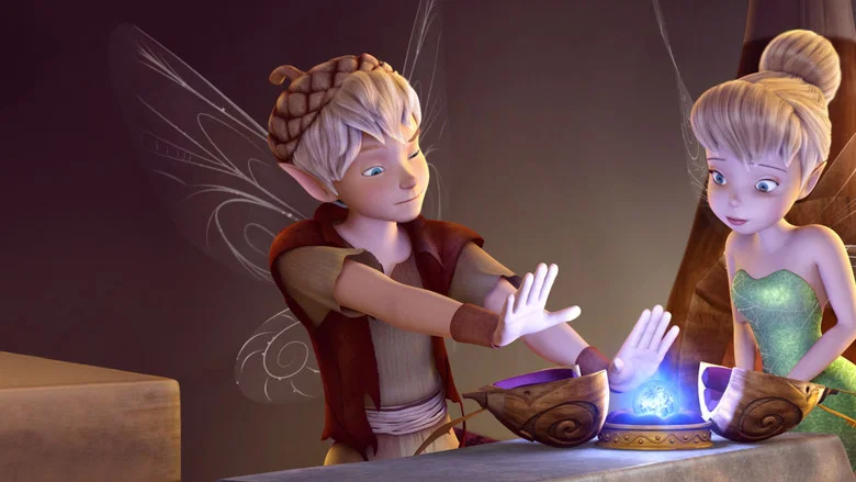 Tinker Bell and the Lost Treasure screenshot 7