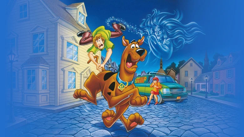 Scooby-Doo! and the Witch's Ghost screenshot 5