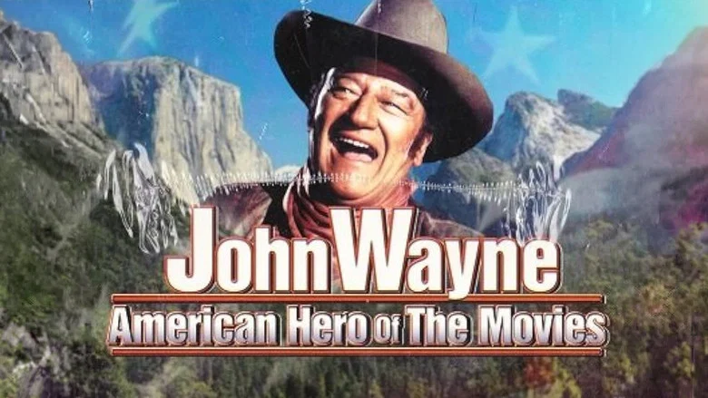 John Wayne: American Hero Of The Movies screenshot 1