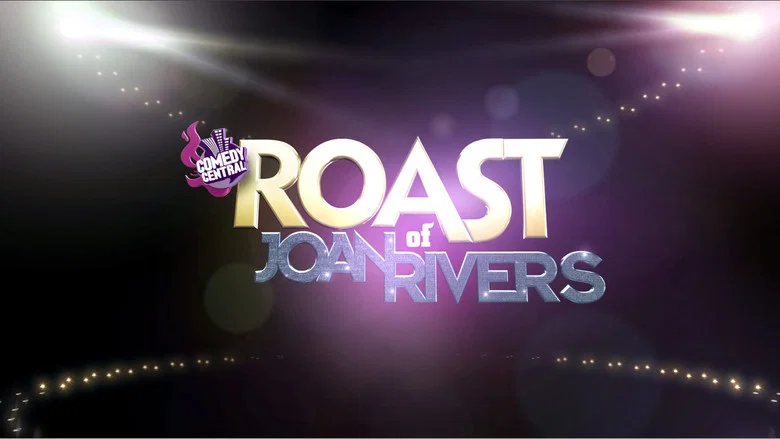 Comedy Central Roast of Joan Rivers screenshot 1