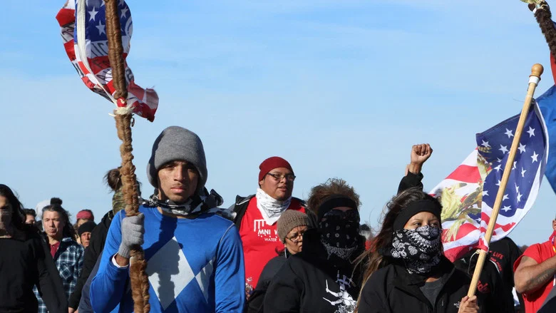 Reclamation: The Rise at Standing Rock screenshot 1