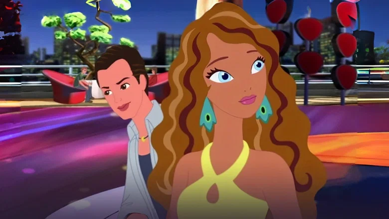 My Scene Goes Hollywood: The Movie screenshot 4