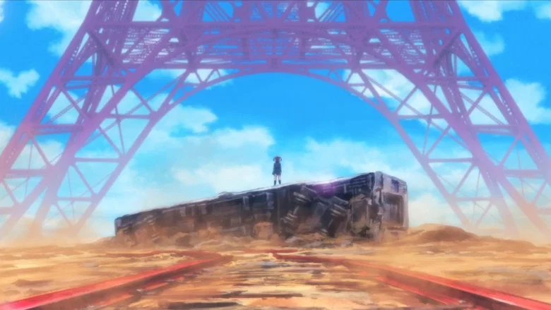 Revue Starlight: The Movie screenshot 4