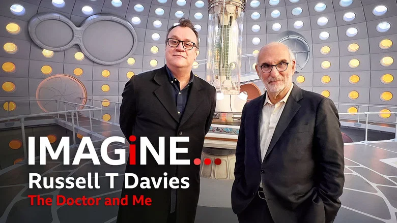 imagine… Russell T Davies: The Doctor and Me screenshot 2