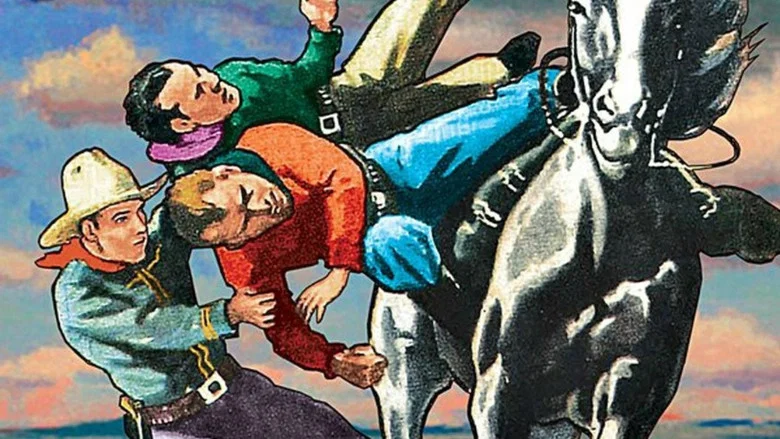 Adventures of the Texas Kid: Border Ambush screenshot 1