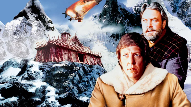 The Island at the Top of the World screenshot 8
