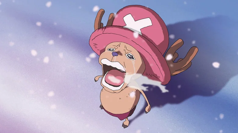 One Piece: Episode of Chopper Plus: Bloom in the Winter, Miracle Cherry Blossom screenshot 4