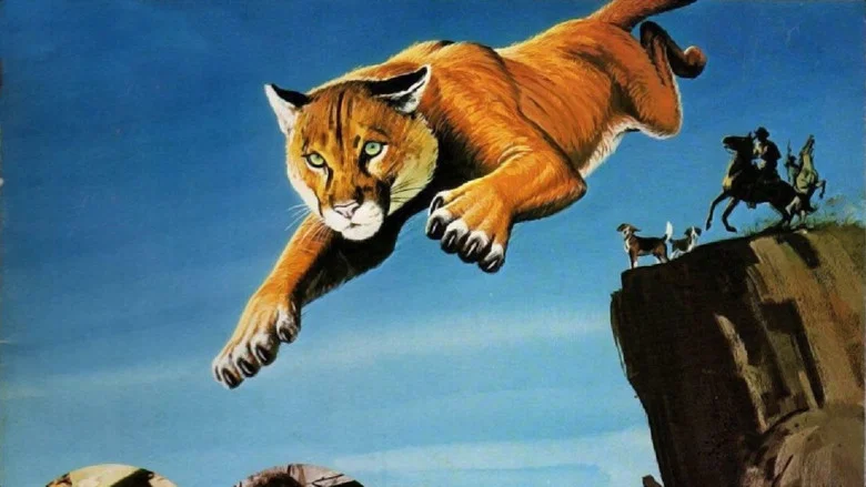 Run, Cougar, Run screenshot 1