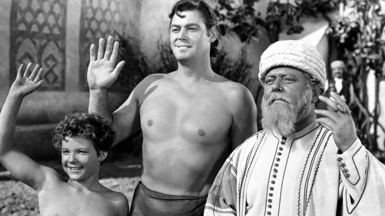 Tarzan's Desert Mystery screenshot 7