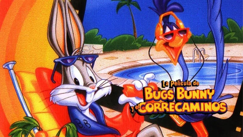 The Bugs Bunny/Road Runner Movie screenshot 6